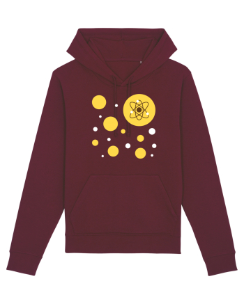Atoms Burgundy