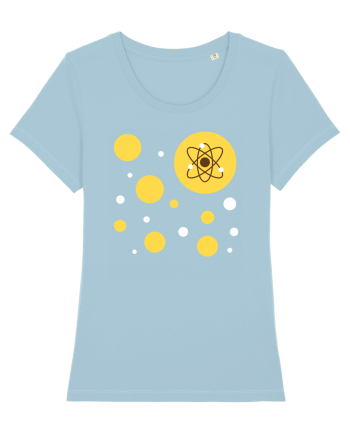 Atoms Sky Blue