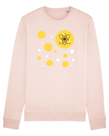 Atoms Candy Pink