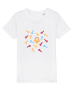 Cheia vieții Tricou mânecă scurtă  Copii Mini Creator