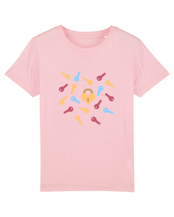 Cheia vieții Cotton Pink