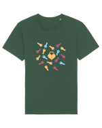 Cheia vieții Tricou mânecă scurtă Unisex Rocker