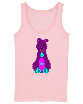 Cățel de usturoi Cotton Pink