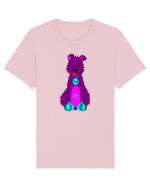 Cățel de usturoi Tricou mânecă scurtă Unisex Rocker