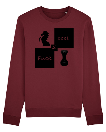 Cal Cool și Fuck Tură Burgundy