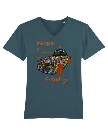 Mergem la o plimbare cu G-audi? Stargazer