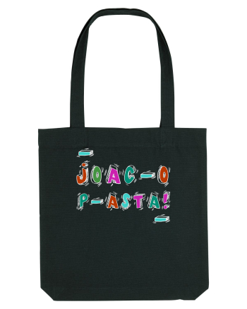 Joac-o p-asta! Black