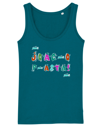 Joac-o p-asta! Ocean Depth