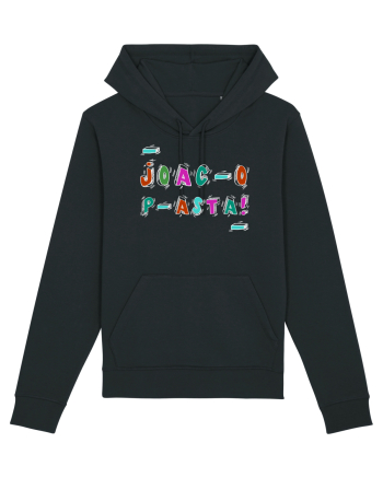 Joac-o p-asta! Black