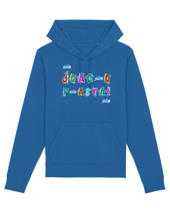 Joac-o p-asta! Royal Blue