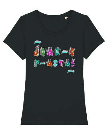 Joac-o p-asta! Black