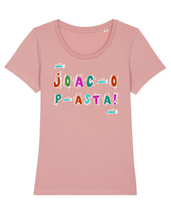 Joac-o p-asta! Canyon Pink