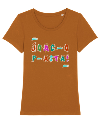 Joac-o p-asta! Roasted Orange