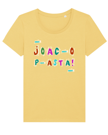 Joac-o p-asta! Jojoba