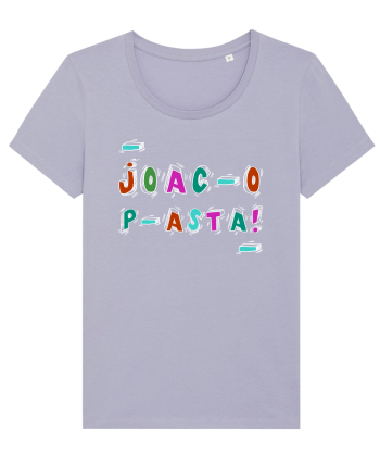 Joac-o p-asta! Lavender