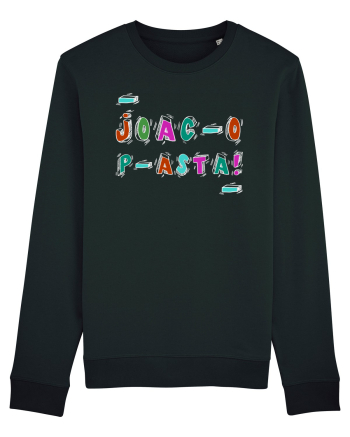 Joac-o p-asta! Black