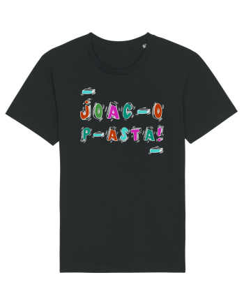 Joac-o p-asta! Black