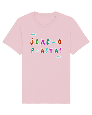 Joac-o p-asta! Cotton Pink