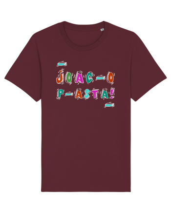Joac-o p-asta! Burgundy