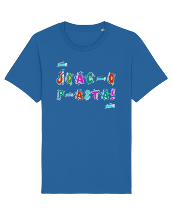 Joac-o p-asta! Royal Blue