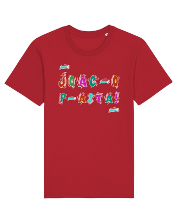 Joac-o p-asta! Red