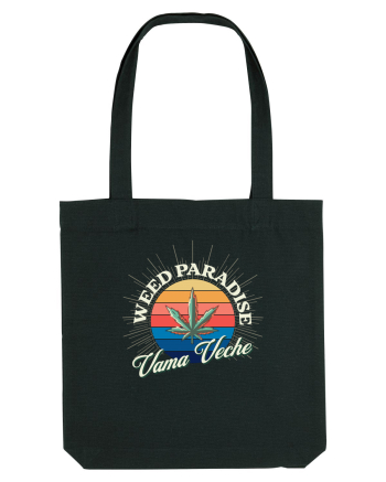 Vama Veche Weed Paradise Black
