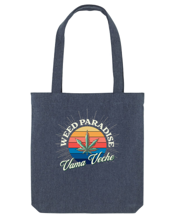 Vama Veche Weed Paradise Midnight Blue