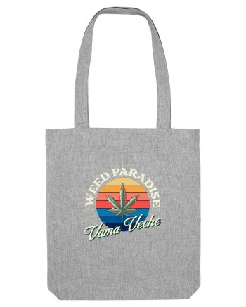 Vama Veche Weed Paradise Heather Grey