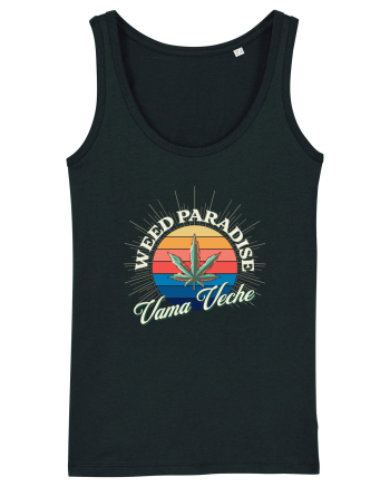 Vama Veche Weed Paradise Black