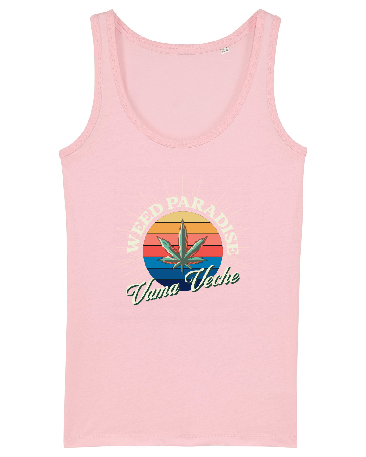 Maiou Damă Dreamer Cotton Pink