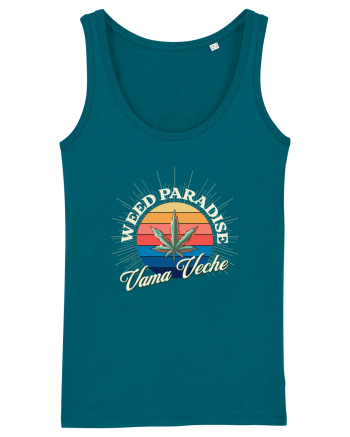 Vama Veche Weed Paradise Ocean Depth