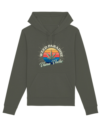 Vama Veche Weed Paradise Khaki