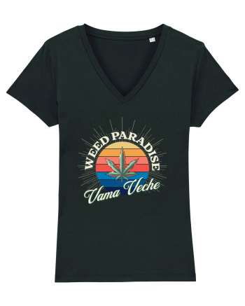 Vama Veche Weed Paradise Black