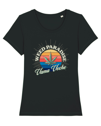 Vama Veche Weed Paradise Black