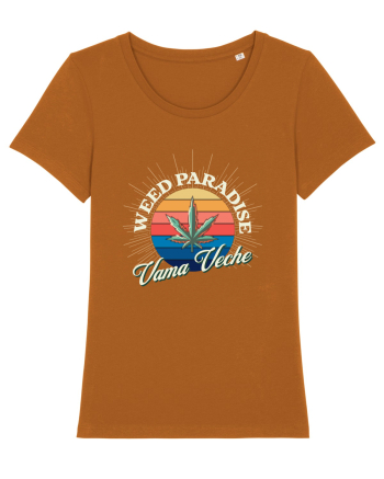 Vama Veche Weed Paradise Roasted Orange