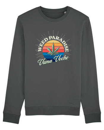 Vama Veche Weed Paradise Anthracite