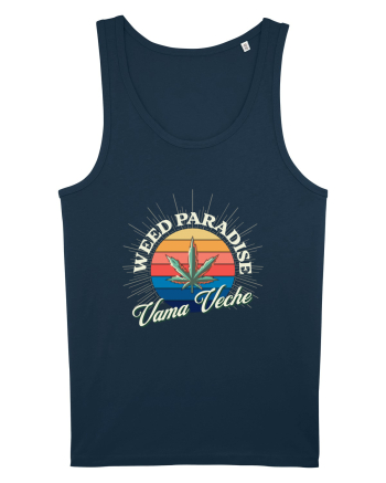 Vama Veche Weed Paradise Navy