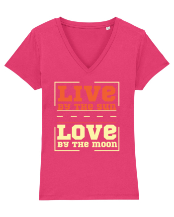 Live by the Sun Love by the Moon Raspberry