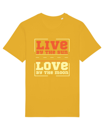 Live by the Sun Love by the Moon Spectra Yellow