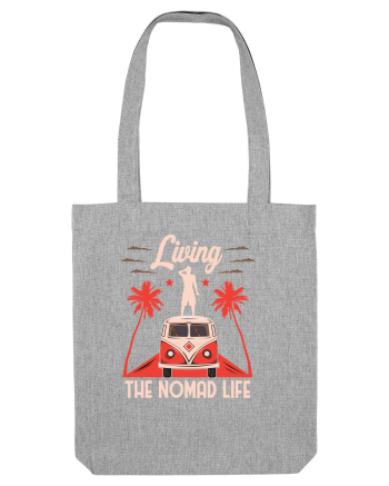 Living the Nomad Life Heather Grey