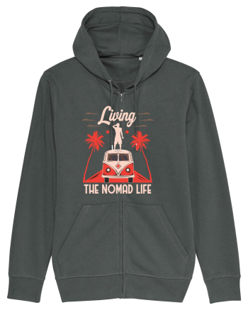 Living the Nomad Life Anthracite