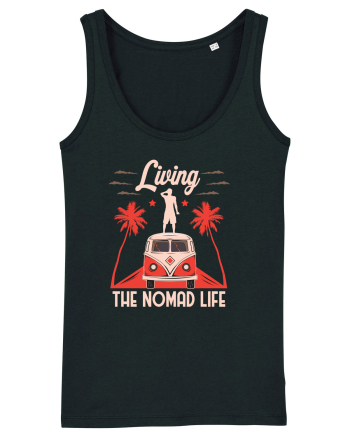 Living the Nomad Life Black