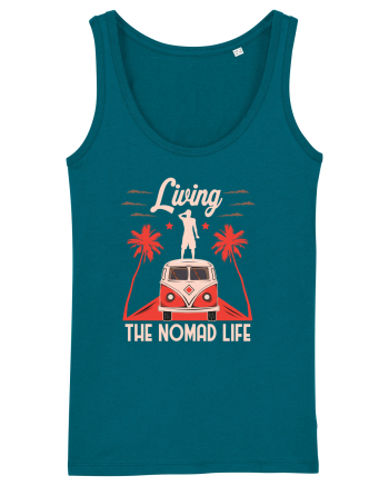 Living the Nomad Life Ocean Depth