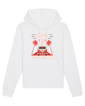 Living the Nomad Life White