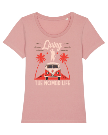 Living the Nomad Life Canyon Pink