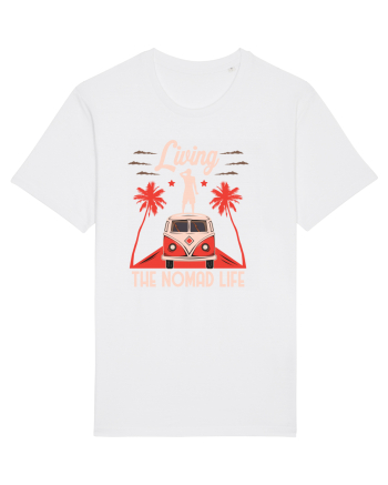 Living the Nomad Life White