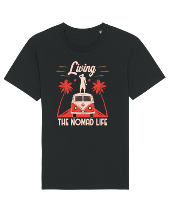 Living the Nomad Life Black