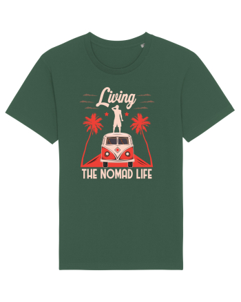 Living the Nomad Life Bottle Green