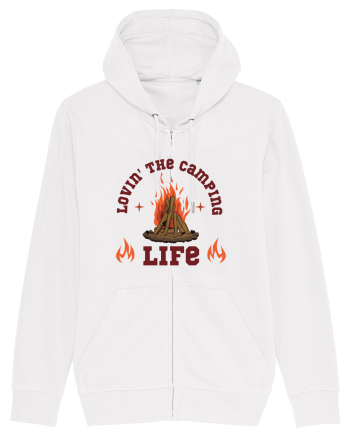 Lovin' the Camping Life White