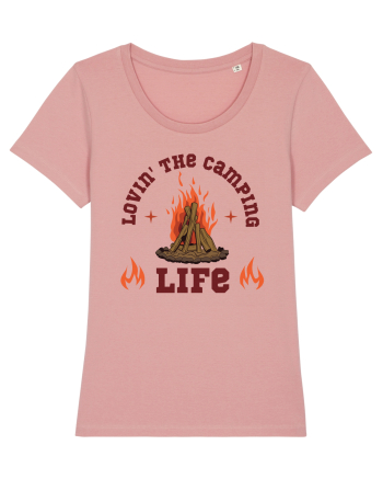 Lovin' the Camping Life Canyon Pink